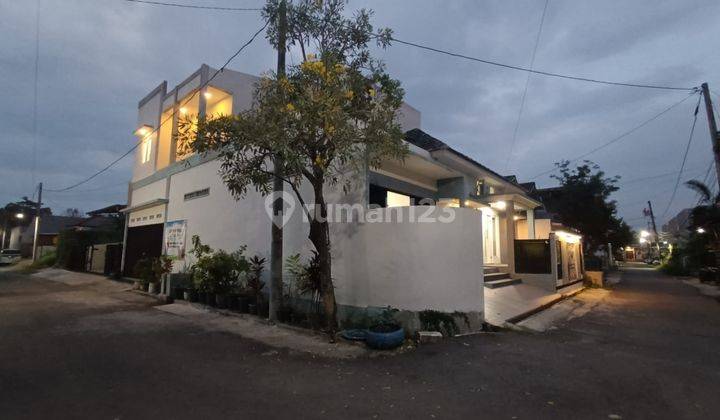 Rumah Townhouse Siap Huni di Cakrawala Semarang Barat 2