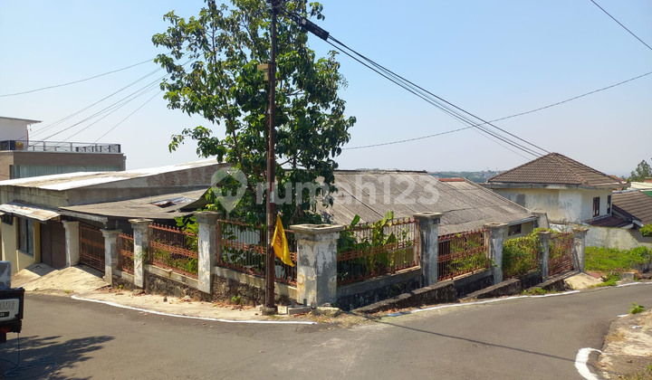 Tanah Kavling Hook Siap Bangun di Gombel 1
