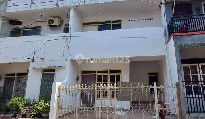Rumah Tengah Kota Murah Siap Huni di Jagalan Semarang Tengah 1