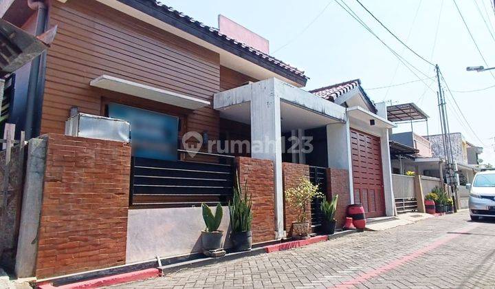 Rumah Siap Huni Jalan Banteng Pandean Lamper Gayamsari 1