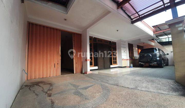 Dijual Rumah Semi Furnished di Srondol Bumi Indah Banyumanik 2