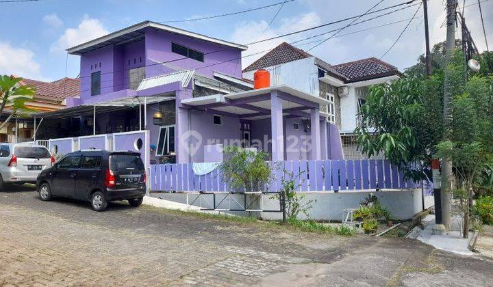 Dijual Rumah Hook di Candi Prambanan Manyaran Semarang 1