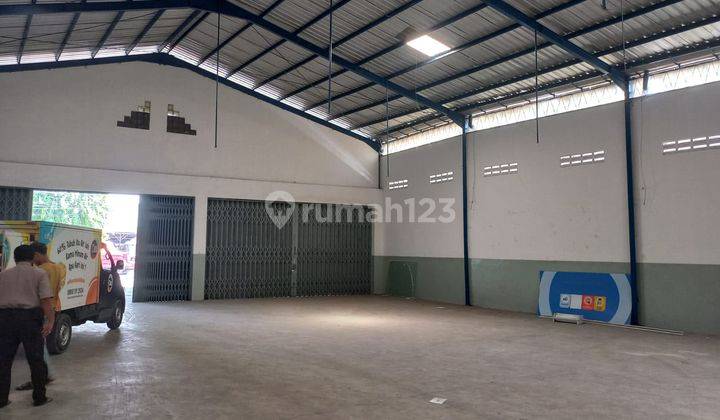 Disewakan Gudang Baru Jalan Raya Majapahit Bisa Container 2