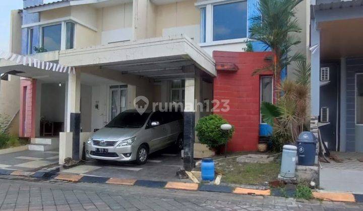 Jual Murah Rumah Siap Huni di Graha Wahid Kedungmundu 1