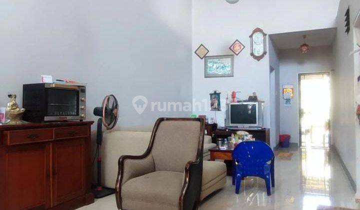 Jual Murah Rumah Siap Huni di Graha Wahid Kedungmundu 2