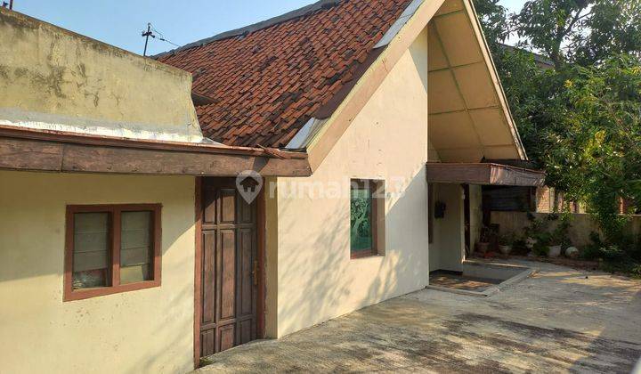 Dijual Rumah Hitung Tanah di Mlatiharjo Semarang 1