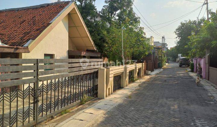 Dijual Rumah Hitung Tanah di Mlatiharjo Semarang 2