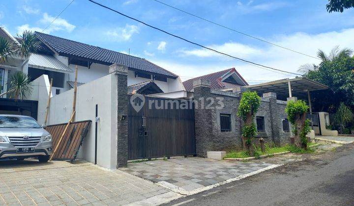 Dijual Rumah di Gajahmungkur Semarang 1