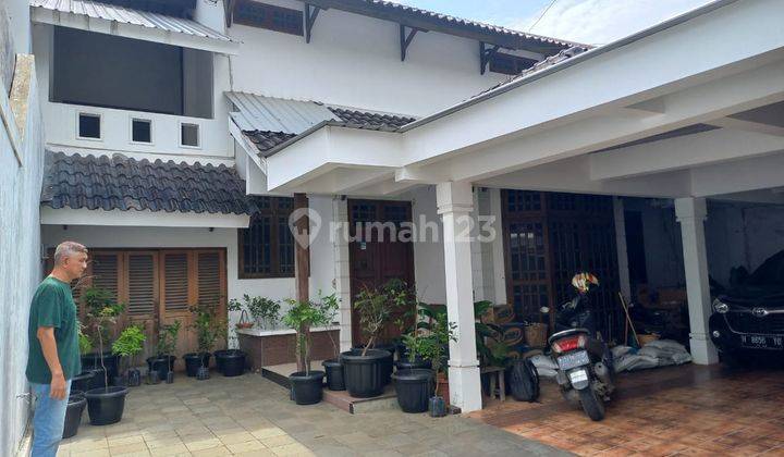 Dijual Rumah di Gajahmungkur Semarang 2