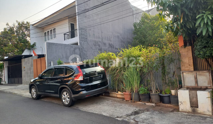 Kavling Siap Bangun Lingkungan Exclusive Semeru Gajahmungkur 2