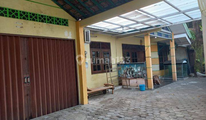 Dijual Rumah Hitung Tanah di Wologito Semarang 1