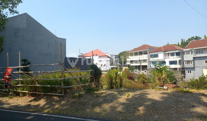 Plot of Land for Sale in Bendungan, Gajah Mungkur, Semarang. 2