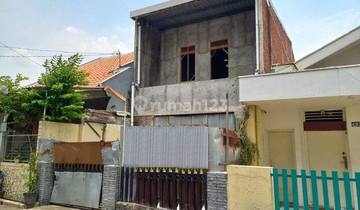 Dijual Rumah 2 Lantai di Karang Kojo Dekat Ke Jalan Mt Haryono 1