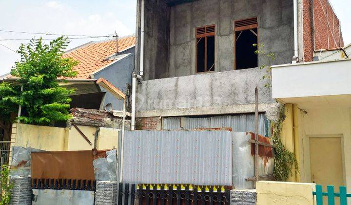 Dijual Rumah 2 Lantai di Karang Kojo Dekat Ke Jalan Mt Haryono 2