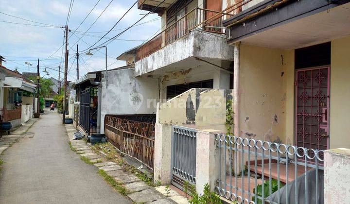 Dijual Rumah Tengah Kota Area Mt Haryono  1