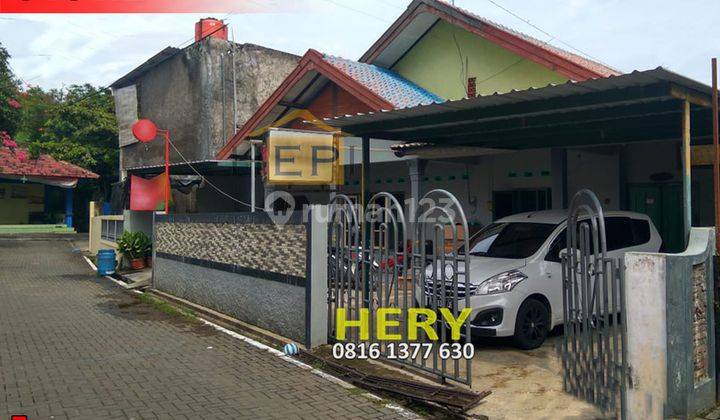 Dijual Rumah Induk Dan Kos Aktif di Lamper Semarang  2