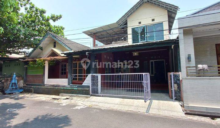 Dijual Rumah Kantor di Bukit Sari Sumurboto Banyumanik 1