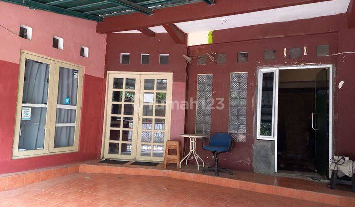 Dijual Rumah Kantor di Bukit Sari Sumurboto Banyumanik 2