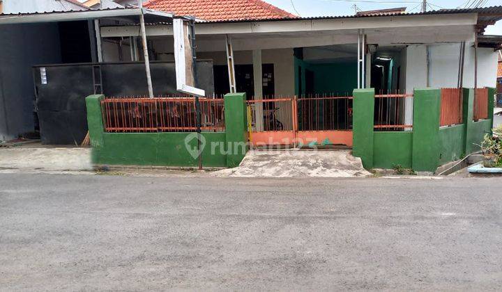 Dijual Murah Rumah Hook di Puspowarno Semarang Barat 1