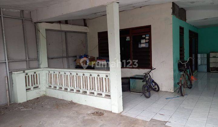 Dijual Murah Rumah Hook di Puspowarno Semarang Barat 2