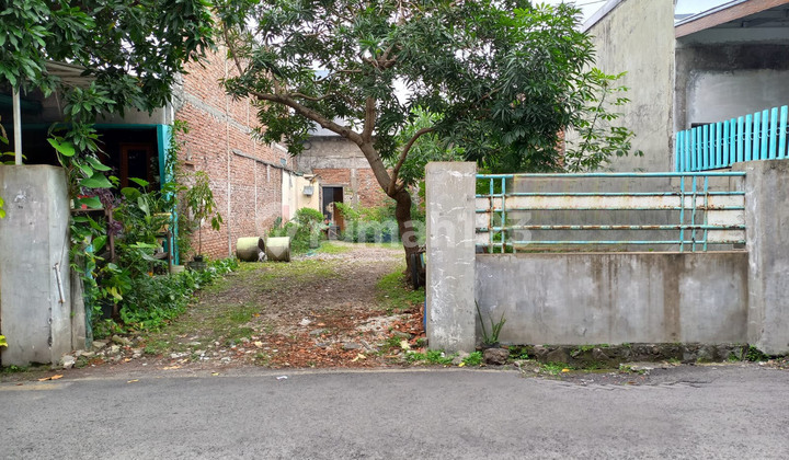 Land for Sale Ready to Build in Pedurungan Near Soekarno Hatta 1