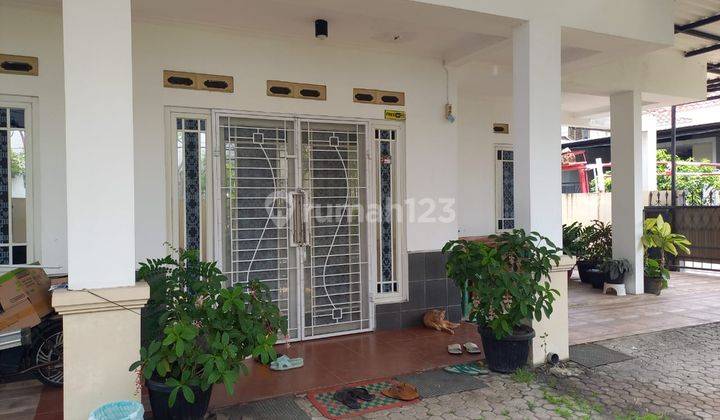 Dijual Rumah Hook Siap Huni di Palebon Pedurungan 1