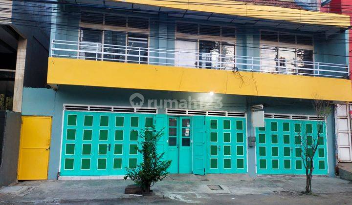 Dijual Rumah di Pusat Bisnis Semarang Jl Mt Haryono Mataram 1