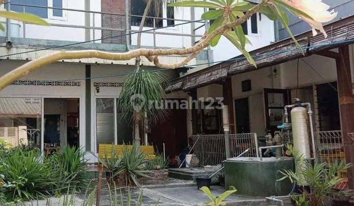 Dijual Rumah di Pusat Bisnis Semarang Jl Mt Haryono Mataram 2