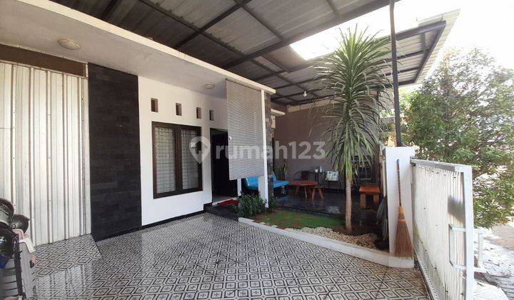 Dijual Rumah Murah di Perum Permata Garden Ngaliyan Semarang 1