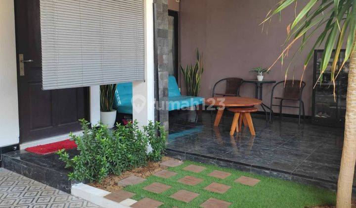 Dijual Rumah Murah di Perum Permata Garden Ngaliyan Semarang 2