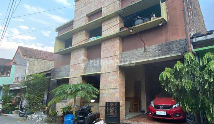 Rumah Dijual di Pasadena Kalipancur 1