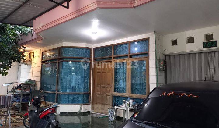 Dijual Murah Rumah di Tanah Mas Semarang 2