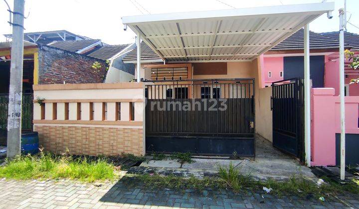 Dijual Murah Rumah Graha Merdeka Tlogomulyo Pedurungan 1