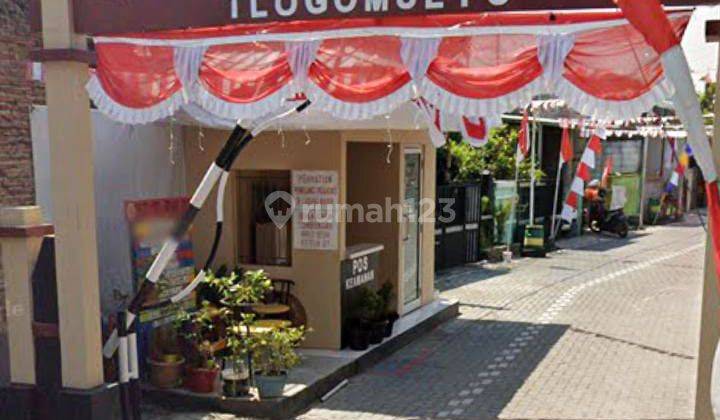 Dijual Murah Rumah Graha Merdeka Tlogomulyo Pedurungan 2