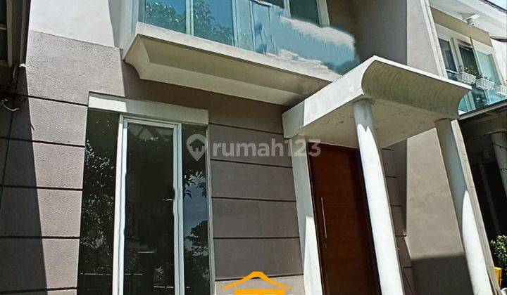 Dijual Rumah Citragrand Greenstone Ciputra Semarang 2