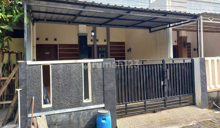 Rumah Murah Rapi Siap Huni di Kalicari Sendangsari 1