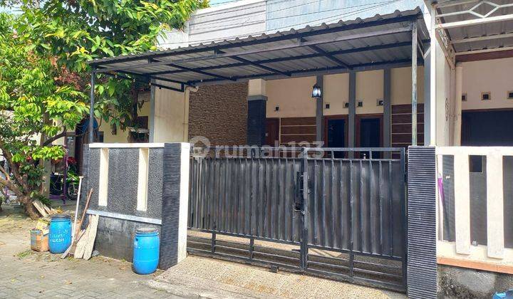 Rumah Murah Rapi Siap Huni di Kalicari Sendangsari 2