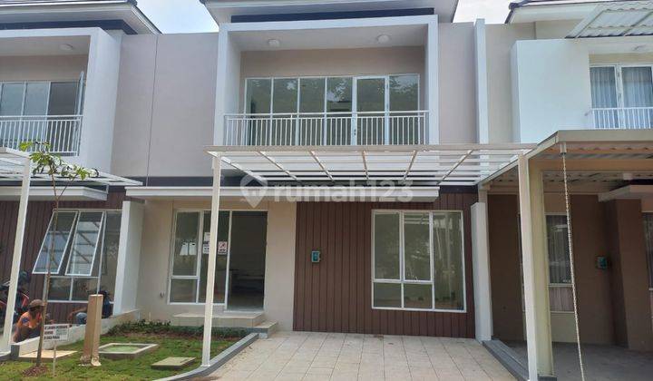 Rumah Tengah Kota di Paramount Village Simongan L8 1