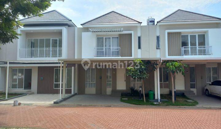 Rumah Tengah Kota di Paramount Village Simongan L8 2