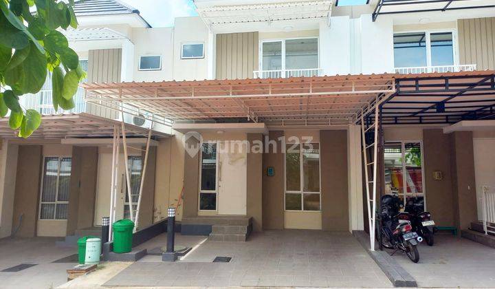 Rumah Tengah Kota Siap Huni Paramount Village Simongan  1