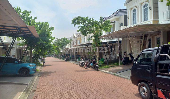 Rumah Tengah Kota Siap Huni Paramount Village Simongan  2