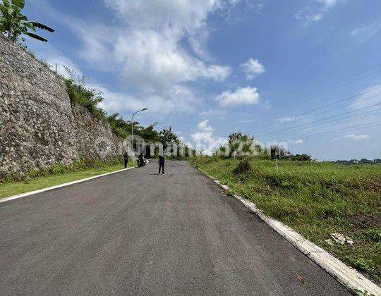 Tanah Kavling View di Citrasun Garden Dekat Kampus Undip 2