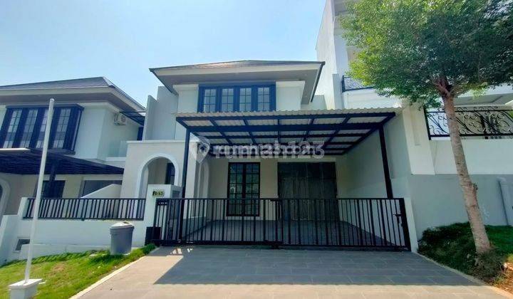 Rumah Mainroad Citragrand Tembalang Siap Huni, Semarang 1