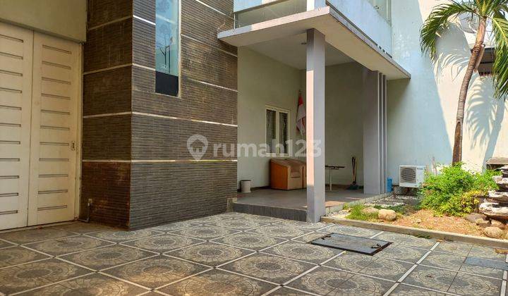 Disewakan Rumah Siap Huni Seteran Semarang 2