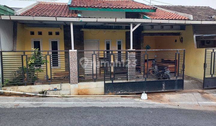 Rumah Siap Huni Komplek Durenan Indah, Tembalang 2