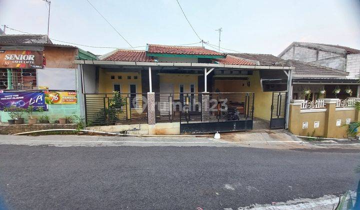 Rumah Siap Huni Komplek Durenan Indah, Tembalang 1