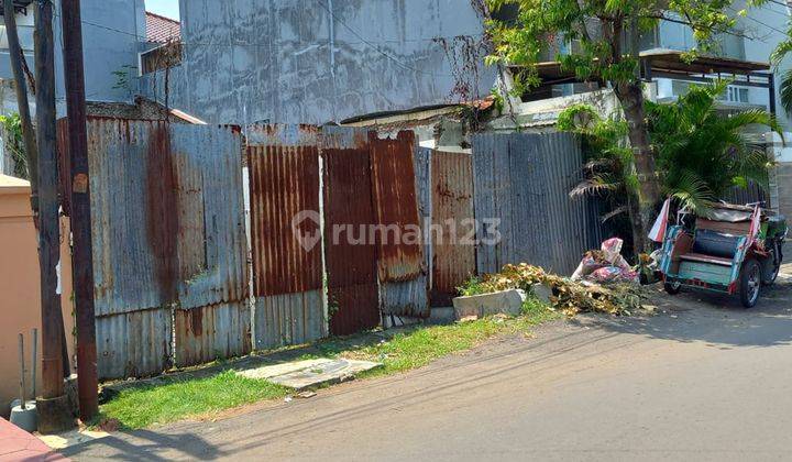 Dijual Kavling Strategis di Seteran Barat Semarang Tengah  1