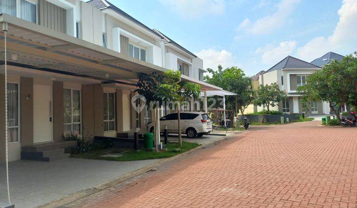 Rumah Tengah Kota di Paramount Village Semarang Barat 2