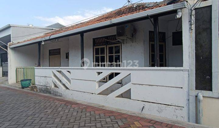 Rumah di Tanah Mas Semarang 1