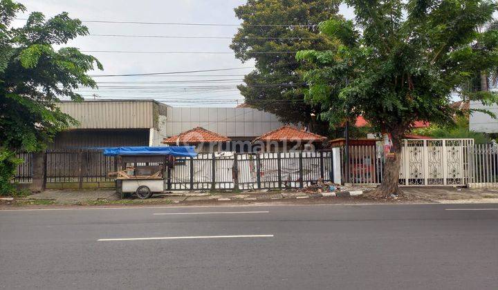 Dijual Rumah Hitung Tanah di Dr Cipto Semarang 1